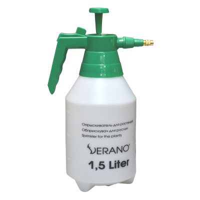 Обприскувач ручний 1,5л, VERANO (72-260)